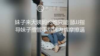 国产TS系列绝美妖妖紫苑小剧场 头套男看着手机意淫竟梦想成真被从屏幕里抓出来狠操强制无套内射