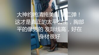 【遭遇劫匪】情侣操的正嗨突遭劫匪入室,拔枪威胁3p互操大屌内射