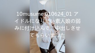 10musume 010624_01 アイドルになりたい素人娘の弱みに付け込んで、中出しさせてもらいました