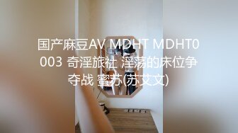 国产麻豆AV MDHT MDHT0003 奇淫旅社 淫荡的床位争夺战 蜜苏(苏艾文)