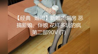 【经典✅婚闹】新婚闹洞房 恶搞新娘、伴娘 花样多玩的疯第二部90V (7)