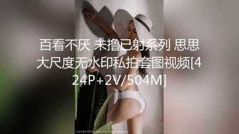 【新速片遞】 白丝伪娘 主人的鸡吧爽不爽 漂亮小母狗绑着M腿撸着小仙棒被无套操小骚逼 内射 [427MB/MP4/20:30]