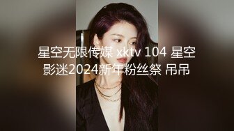 星空无限传媒 xktv 104 星空影迷2024新年粉丝祭 吊吊