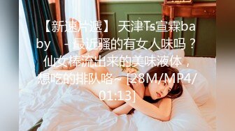 ⚡⚡宅男必备！微博可盐可甜女神福利姬【萌小兔】收费群福利，道具紫薇户外调教啪啪，美女背后总会有个男人征服她