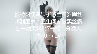 推特网红嫩妹子悠宝三岁黑丝JK制服家中卫生间撕破黑丝露出一线天嫩B抠一抠十分诱人图40P+1V