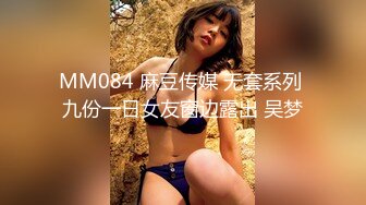 MM084 麻豆传媒 无套系列 九份一日女友窗边露出 吴梦