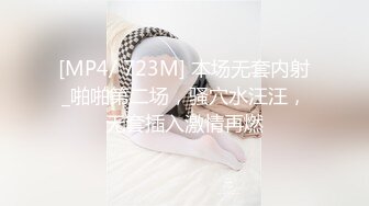 [MP4/ 723M] 本场无套内射_啪啪第二场，骚穴水汪汪，无套插入激情再燃