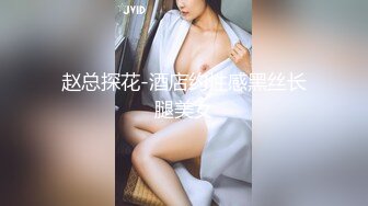 赵总探花-酒店约性感黑丝长腿美女