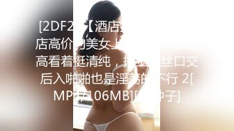 [2DF2] 【酒店探花】小伙酒店高价约美女上门服务，颜值高看着挺清纯，换上黑丝口交后入啪啪也是淫荡的不行 2[MP4/106MB][BT种子]