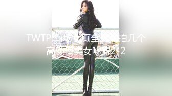 TWTP 商场女厕全景偷拍几个高颜值美女嘘嘘2-2