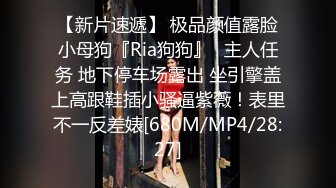 【新片速遞】 极品颜值露脸小母狗『Ria狗狗』✅主人任务 地下停车场露出 坐引擎盖上高跟鞋插小骚逼紫薇！表里不一反差婊[680M/MP4/28:27]