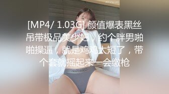 [MP4/ 1.03G] 颜值爆表黑丝吊带极品美少妇，约个胖男啪啪操逼，就是鸡鸡太短了，带个套就摇起来一会缴枪