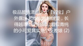 绝色巨乳女神，超骚尤物，挺翘粉嫩极品大奶爱不释手，户外车上脱光深喉口暴，骑乘后入 指奸抠逼 (1)