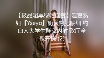 【极品媚黑绿帽淫妻】淫妻熟妇『Yseyo』奶大臀肥腰细 约白人大学生群交内射 歌厅全裸开操 (2)