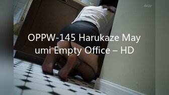 OPPW-145 Harukaze Mayumi Empty Office – HD