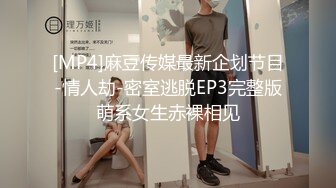 [MP4]麻豆传媒最新企划节目-情人劫-密室逃脱EP3完整版萌系女生赤裸相见