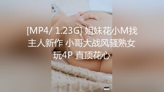 [MP4/ 1.23G] 姐妹花小M找主人新作 小哥大战风骚熟女玩4P 直顶花心