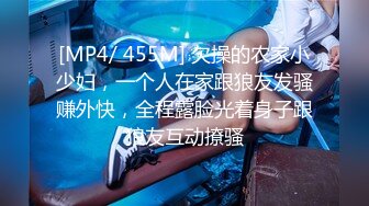 知名嫩模推女郎艾粟粟系列1 西安3P全景版 玩的不够过瘾两个小哥还要双洞一起来