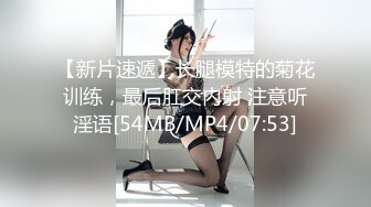 【新片速遞】长腿模特的菊花训练，最后肛交内射 注意听淫语[54MB/MP4/07:53]