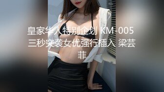 皇家华人特别企划 KM-005 三秒突袭女优强行插入 梁芸菲