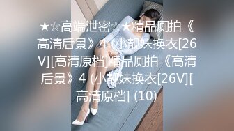 ★☆高端泄密☆★精品厕拍《高清后景》4 (小靓妹换衣[26V][高清原档]精品厕拍《高清后景》4 (小靓妹换衣[26V][高清原档] (10)