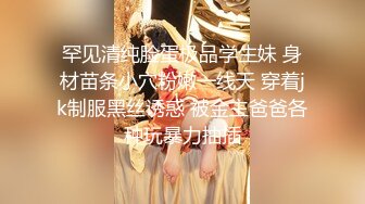 罕见清纯脸蛋极品学生妹 身材苗条小穴粉嫩一线天 穿着jk制服黑丝诱惑 被金主爸爸各种玩暴力抽插