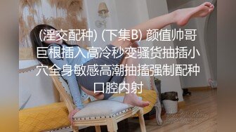 (淫交配种) (下集B) 颜值帅哥巨根插入高冷秒变骚货抽插小穴全身敏感高潮抽搐强制配种口腔内射