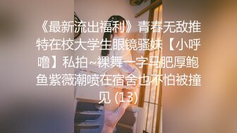 《最新流出福利》青春无敌推特在校大学生眼镜骚妹【小呼噜】私拍~裸舞一字马肥厚鲍鱼紫薇潮喷在宿舍也不怕被撞见 (13)