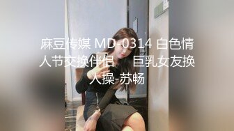 麻豆传媒 MD-0314 白色情人节交换伴侣❤️巨乳女友换人操-苏畅