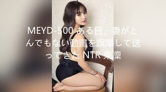 MEYD-500 ある日、妻がとんでもない動畫を誤爆して送ってきた NTR 東凜