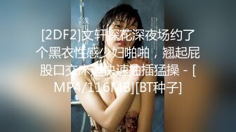 [2DF2]文轩探花深夜场约了个黑衣性感少妇啪啪，翘起屁股口交床边快速抽插猛操 - [MP4/116MB][BT种子]