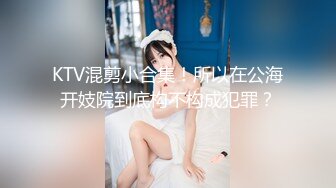 KTV混剪小合集！所以在公海开妓院到底构不构成犯罪？