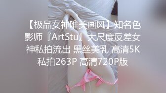 【极品女神唯美画风】知名色影师『ArtStu』大尺度反差女神私拍流出 黑丝美乳 高清5K私拍263P 高清720P版