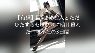 【有码】巨乳姉妹2人とただひたすらセックスに明け暮れた両親不在の3日間