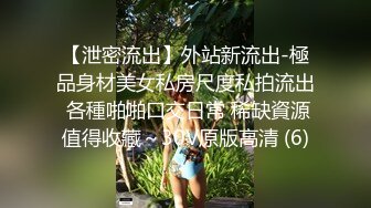 [原创] 绿帽奴老公看着绿主后入操老婆，忍不住趴着清理结合处