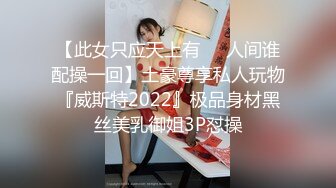 【此女只应天上有❤️人间谁配操一回】土豪尊享私人玩物『威斯特2022』极品身材黑丝美乳御姐3P怼操