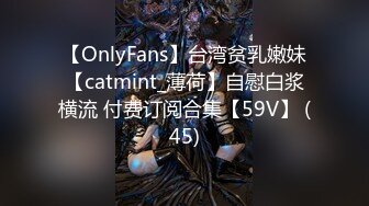 【OnlyFans】台湾贫乳嫩妹【catmint_薄荷】自慰白浆横流 付费订阅合集【59V】 (45)