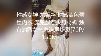 性感女神 尤妮丝 性感蓝色蕾丝内衣 魔鬼般惹火身材媚 独有的熟女气息满屏炸裂[70P/159M]