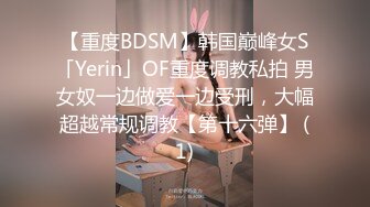 【重度BDSM】韩国巅峰女S「Yerin」OF重度调教私拍 男女奴一边做爱一边受刑，大幅超越常规调教【第十六弹】 (1)