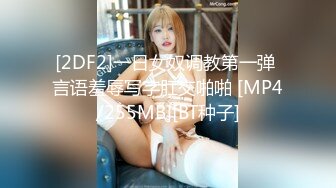 [2DF2]一日女奴调教第一弹 言语羞辱写字肛交啪啪 [MP4/255MB][BT种子]