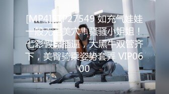 [MP4]STP27549 如充气娃娃一般无毛美穴！骚骚小姐姐！七彩假屌插逼，大黑牛双管齐下，美臀骑乘姿势套弄 VIP0600