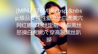 [MP4/ 576M]&nbsp;&nbsp;极品女神性爱流出白虎美穴网红娜娜粉丝定制-爆裂黑丝怒操白虎嫩穴 穿高跟黑丝趴操