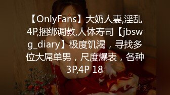 【OnlyFans】大奶人妻,淫乱4P,捆绑调教,人体寿司【jbswg_diary】极度饥渴，寻找多位大屌单男，尺度爆表，各种3P,4P 18