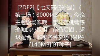 [2DF2]【七天高端外围】（第三场）8000包3小时，今晚主题返场昨晚一字马蜜桃臀练瑜伽的小姐姐，前凸后翘，超级配合，解锁各种姿势 [MP4/140MB][BT种子]