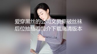 爱穿黑丝的公司文员撕破丝袜后位抽插看筒介下载高清版本