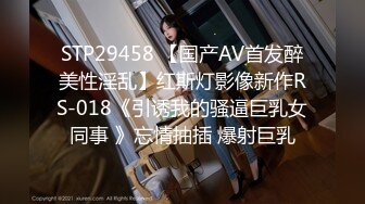 STP29458 【国产AV首发醉美性淫乱】红斯灯影像新作RS-018《引诱我的骚逼巨乳女同事 》忘情抽插 爆射巨乳