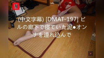 (中文字幕) [DMAT-197] ビルの廊下で寝ていた泥●オンナを連れ込んで