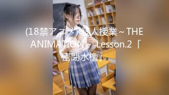 (18禁アニメ) 個人授業～THE ANIMATION～ Lesson.2「密閉水槽」